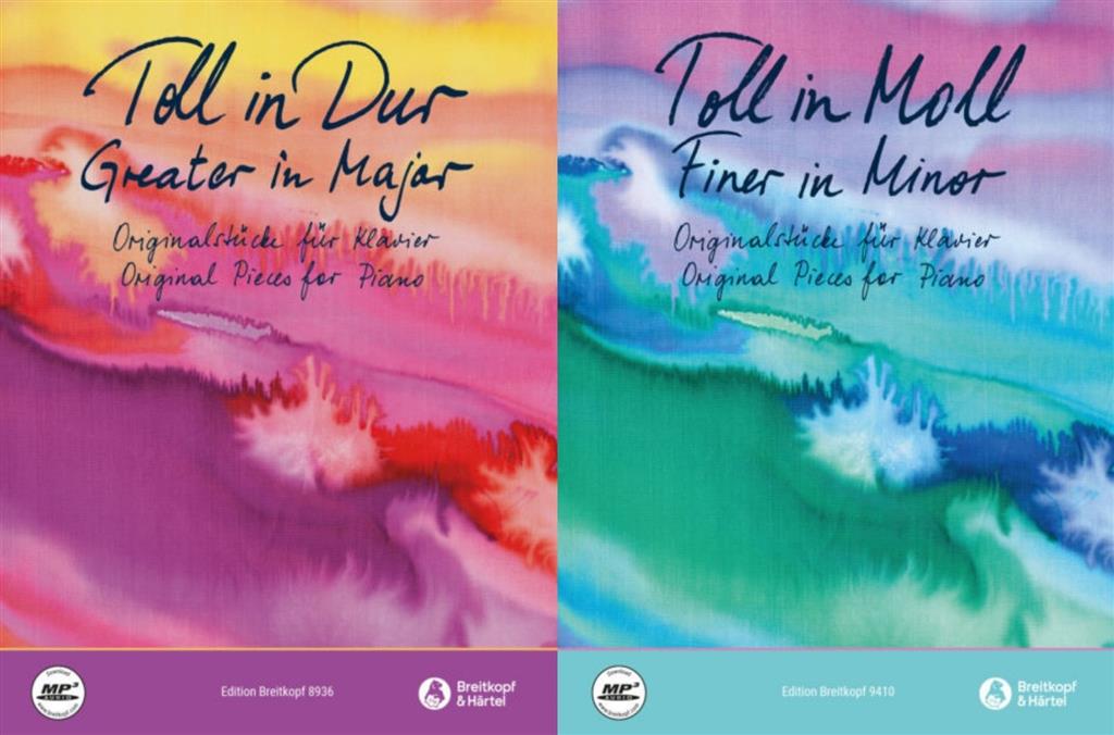 Toll in Moll und Toll in Dur